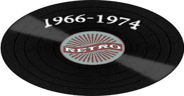1966-1974 Retro
