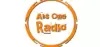 Logo for ABS ONE Radio