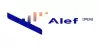 Logo for Alef FM