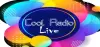 Logo for Cool Radio Live