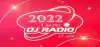 Logo for DJ RADIO