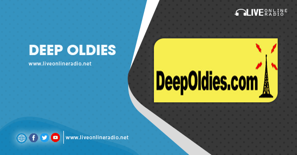 Deep Oldies | Live Online Radio