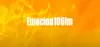 Logo for Emoción 106 FM