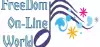Logo for FreeDom On-Line World