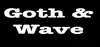 Logo for Goth Wave Radio