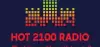 Logo for Hot 2100 Radio
