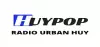 Logo for Huypop Radio