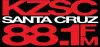 Logo for KZSC Santa Cruz