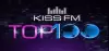 Logo for Kiss FM TOP 100