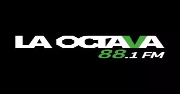 La Octava 88.1 FM-