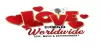 Logo for Love Radio Worldwide