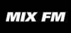 Logo for MIX FM