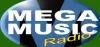 Logo for MegaMusic Radio