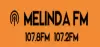 Logo for Melinda FM