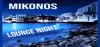 Logo for Mikonos Lounge Night