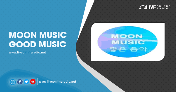 Moon Music 좋은 음악 | Live Online Radio