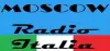 Logo for Moscow Radio Italia