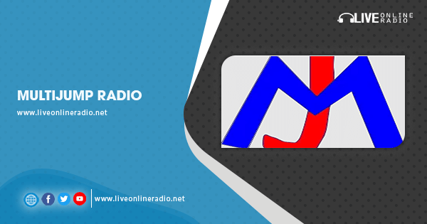Jump Radi Live Stream MultiJump Radio | Radio en vivo en línea