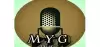 Logo for MyG Radio