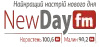 Logo for NewDay FM 100.6