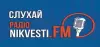 Logo for Nikvesti FM