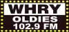 Logo for Oldies 102.9