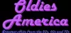Logo for Oldies America