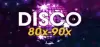 Logo for Paris FM Disco 80x – 90x