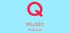 Logo for QMUSIC Russia