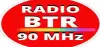 Logo for Radio BTR