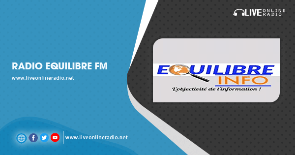 Radio Equilibre FM - Live Online Radio