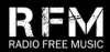 Logo for Radio Free Music
