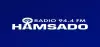 Logo for Radio Hamsado