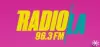 Logo for RadioLA 96.3 FM