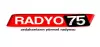Logo for Radyo 75