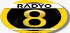 Logo for Radyo 8