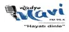 Logo for Radyo Mavi
