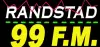 Logo for Randstad 99 FM