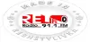 Logo for ReLIFE FM 91.1 FM