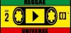 Logo for Reggae Universe