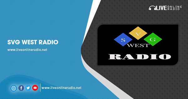 SVG West Radio - Live Online Radio