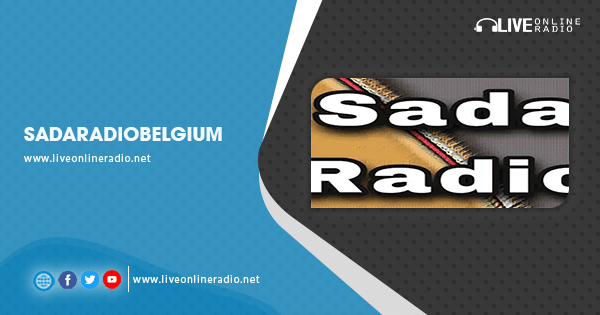 SadaRadioBelgium Live Online Radio