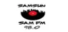 Logo for Sam FM