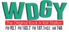 Logo for WDGY “The Original Rock and Roll Station”