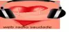 Logo for Web Radio Saudade