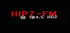 Logo for 104.5 HD2 Hipz FM