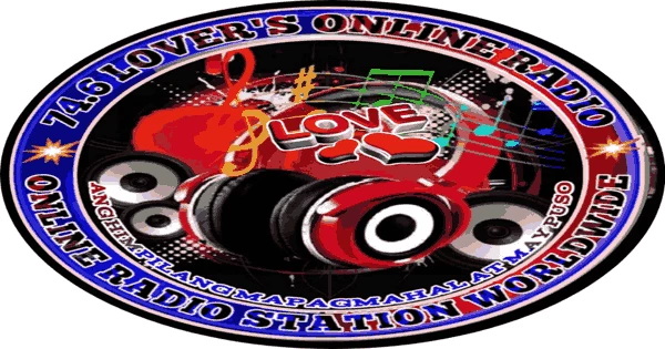 74.6 Lovers Online Radio