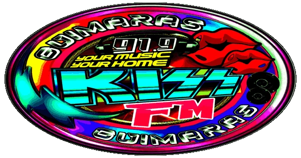 91.9 Guimaras Kiss FM