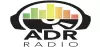 Logo for ADR Radio