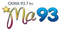 CKMA 93.7 ФМ